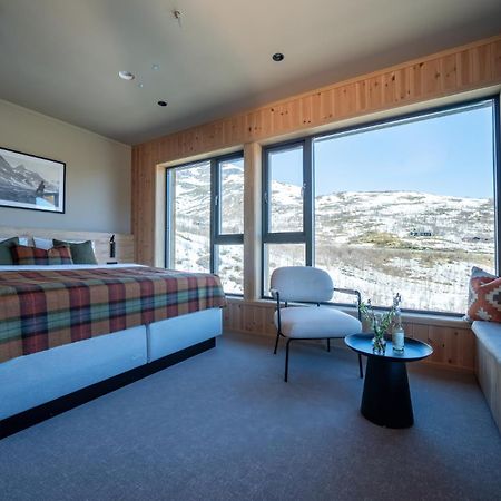 Filefjellstuene Hotell Tyinkrysset 외부 사진