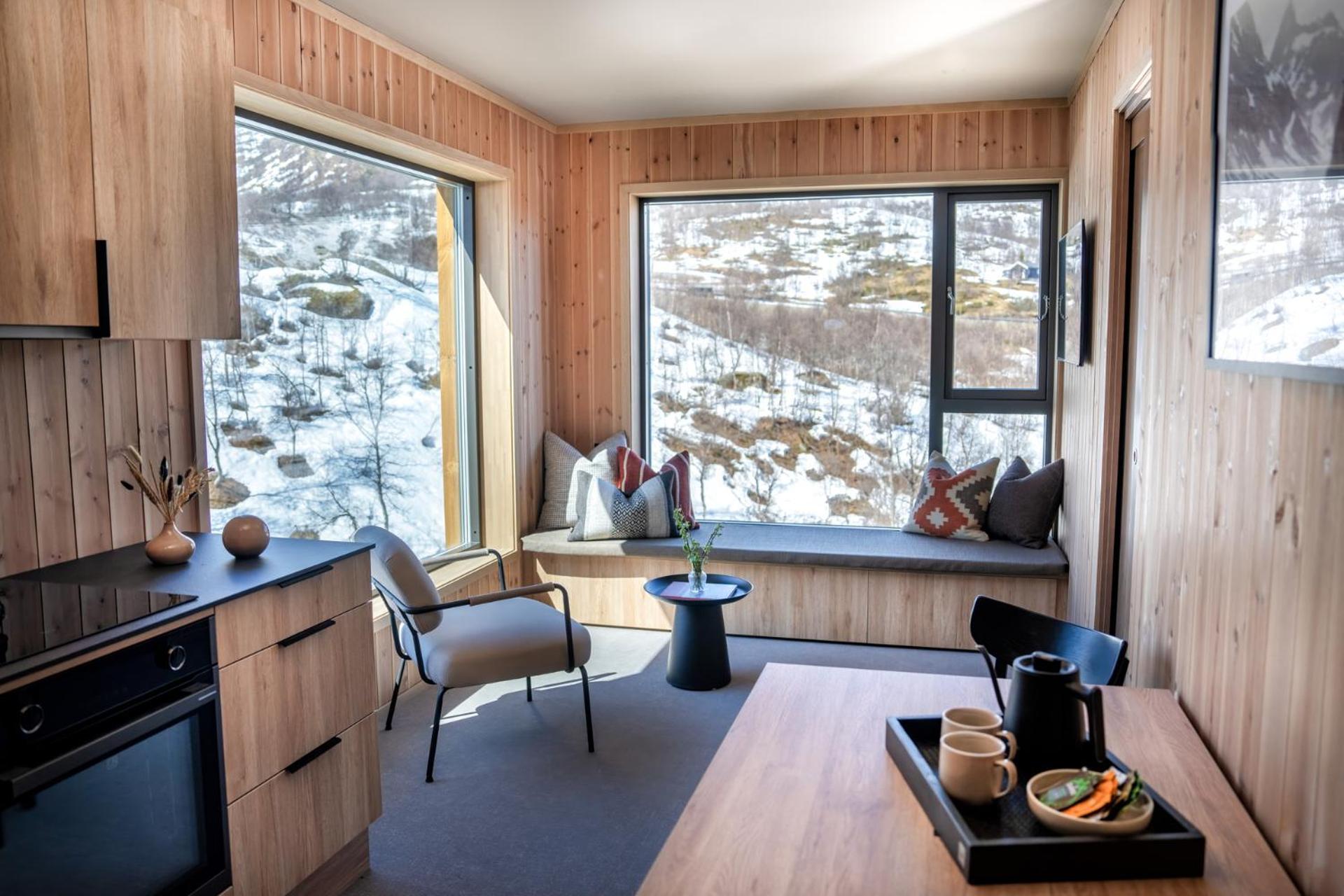 Filefjellstuene Hotell Tyinkrysset 외부 사진
