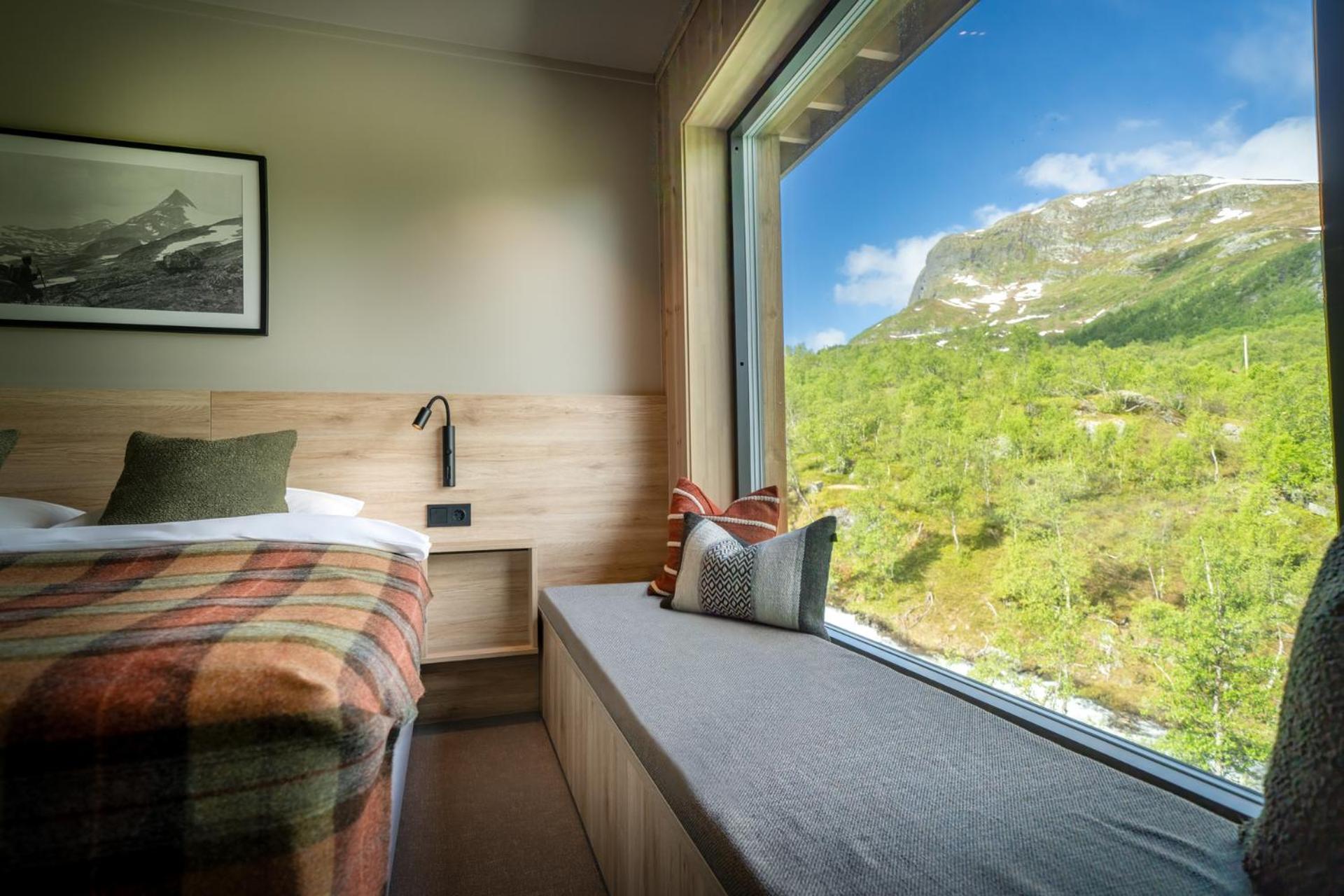 Filefjellstuene Hotell Tyinkrysset 외부 사진