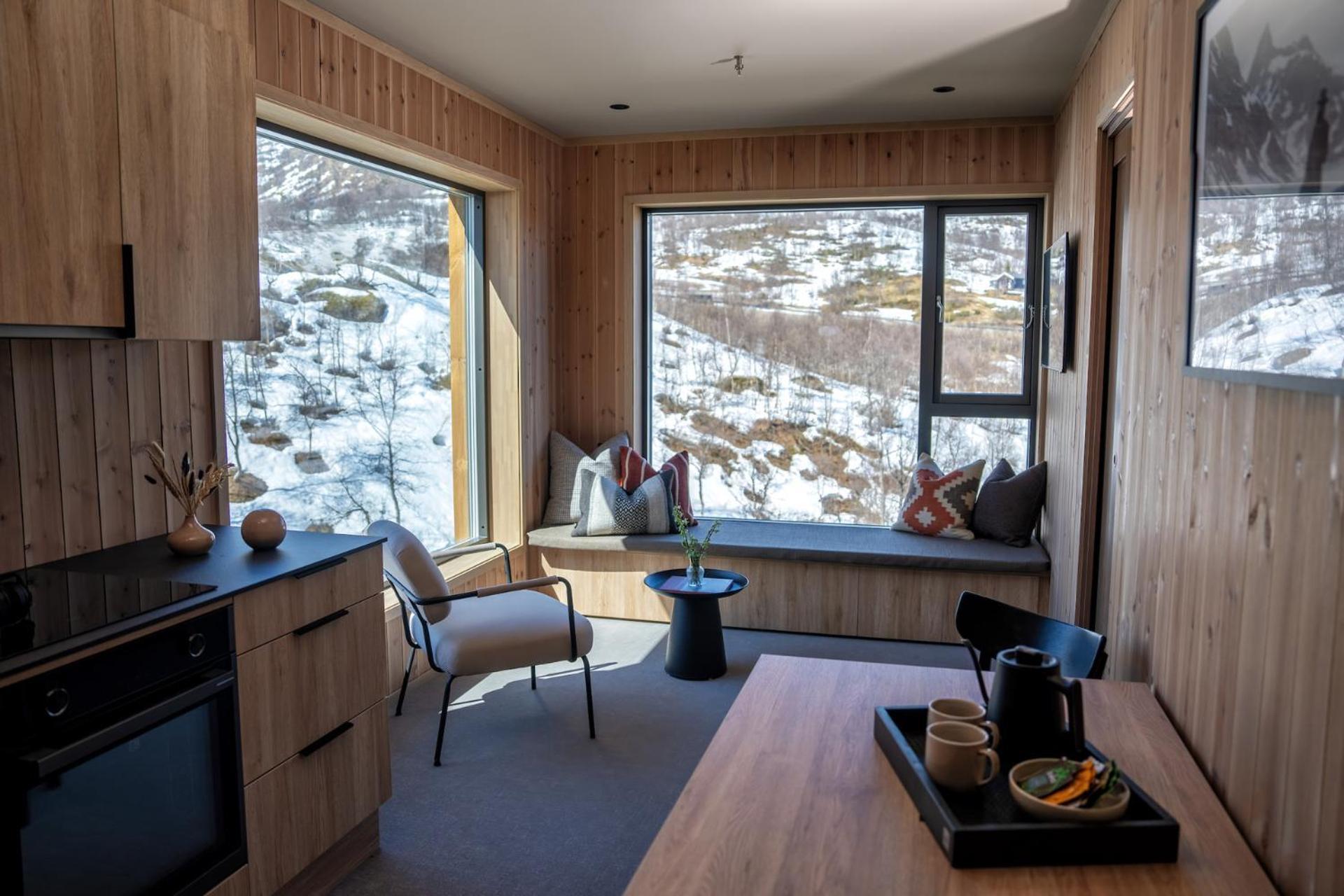 Filefjellstuene Hotell Tyinkrysset 외부 사진